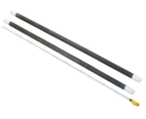 U Shape SiC Heating Elements For Extreme Heat Environments Temp 600C-1400C