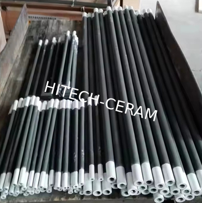 SiC Heating Elements for Ovens | 1500°C, Anti-Corrosion & Long Life | Industrial Grad