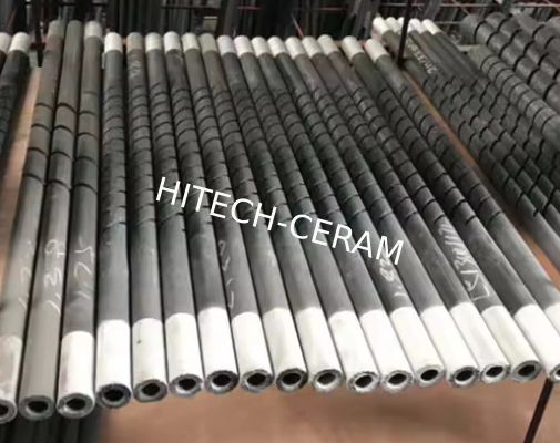 SiC Heating Elements for Ovens | 1500°C, Anti-Corrosion & Long Life | Industrial Grad