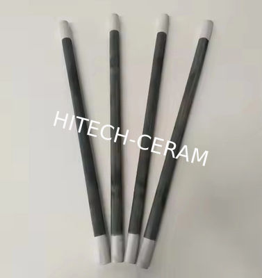 High-Temperature SiC Heating Elements for Ovens with 1500°C Max Service Temp Anti-Corrosion and Long Life