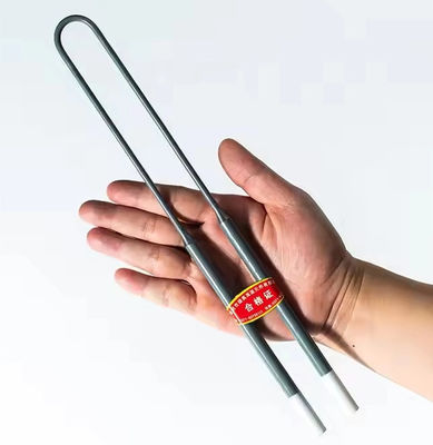 U Type Electric Heating Sic Bar High Temperature Resistant