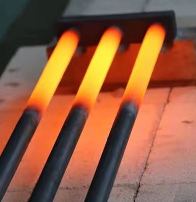 U W I Type Industrial Sic Heating Elements For Electric Furnace