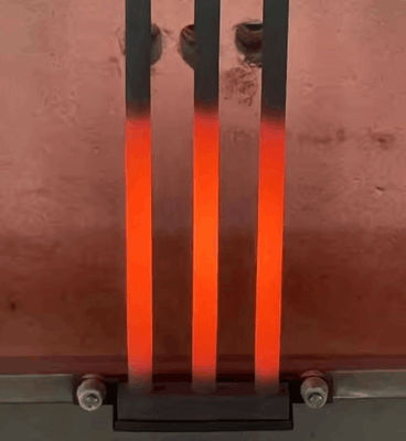 U W I Type Industrial Sic Heating Elements For Electric Furnace