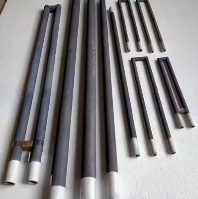 U W I Type Industrial Sic Heating Elements For Electric Furnace