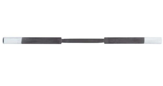 Double Spiral SGR Type Sic Heater Elements 1625°C For Furnaces