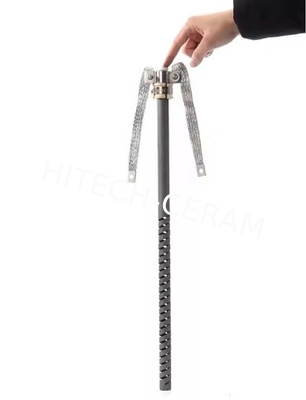 1600°C Silicon Carbide (SiC) Heating Elements for Industrial Furnaces & Kilns