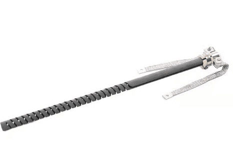 High Temperature Sic Heating Elements 1300℃ Silicon Carbide Rod 99.9% Purity