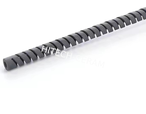 China SiC Heating Elements with High Corrosion Resistance