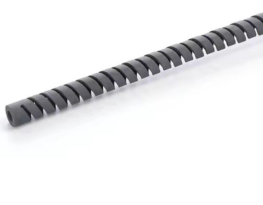 Furnaces SiC Heating Elements Corrosion Resistant ED U W Shaped