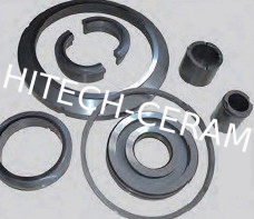 Reaction Bonded Silicon Carbide (RBSC/SiSiC) | High-Performance Commercial Components