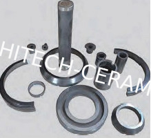 Reaction Bonded Silicon Carbide (RBSC/SiSiC) | High-Performance Commercial Components