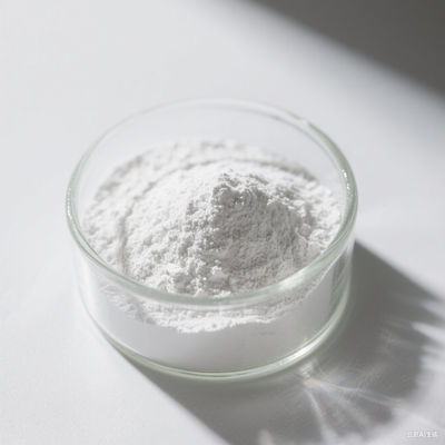 Części ceramiczne z kalcynowanej aluminium Gamma Alumina Powder CAS 21645-51-2 Wysoka czystość