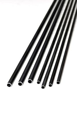 Reaction Sintered Silicon Carbide Air Cooling Tube Industrial Cooling