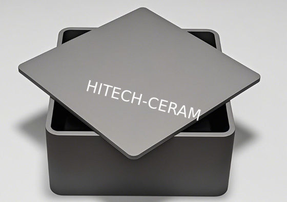 1650°C Max Service Temp Pressureless Sintered SSiC Saggers: Custom High-Temperature Solutions for Demanding Applications