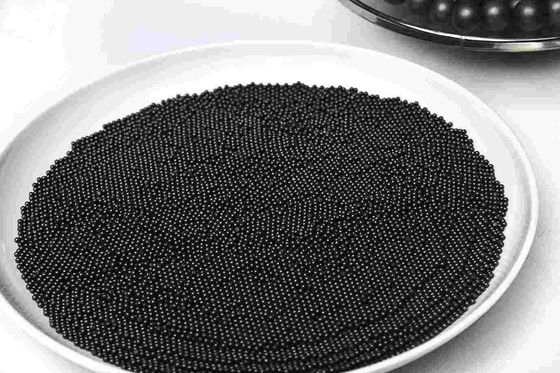 Pressureless Sintered SiC Grinding Balls Grinding Media For Mining Ceramics Chemicals