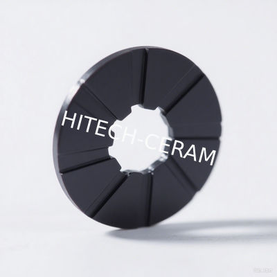 NIJ Certified Silicon Carbide Body Armor with Multi-Hit Capability and Lightweight Defense for Ballistic Protection