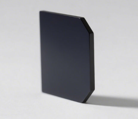 Bulletproof Silicon Carbide Ceramics Armor For Body Armor Plates / Vehicle Armor