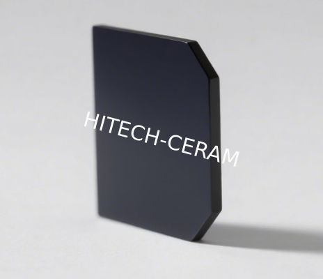 NIJ Certified Silicon Carbide Body Armor with Multi-Hit Capability and Lightweight Defense for Ballistic Protection