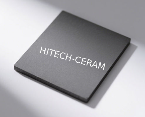 NIJ Certified Silicon Carbide Body Armor with Multi-Hit Capability and Lightweight Defense for Ballistic Protection