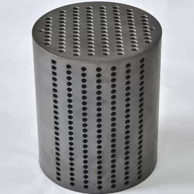Sic Heat Exchanger Block Hole with Vertical And Horizontal Hole