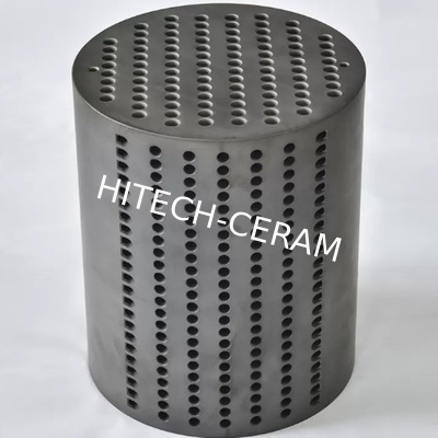Silicon Carbide (SiC) Heat Exchanger Blocks: Advanced Cross-Bore Heat Transfer Solutions