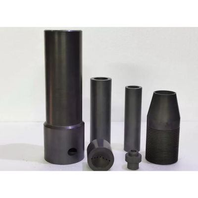 Cylinder z węglika krzemu dla chemii precyzyjnej / farmacji / medycyny
