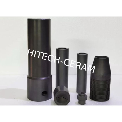Silicon Carbide (SiC) Cylinders: High-Performance Components for Demanding Industries