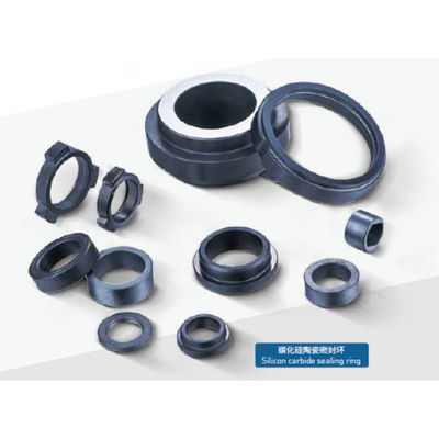 Rust Removal Silicon Carbide Sandblasting Nozzle for Metal Pretreatment / Mold Treatment