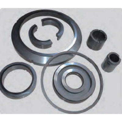 Rust Removal Silicon Carbide Sandblasting Nozzle for Metal Pretreatment / Mold Treatment