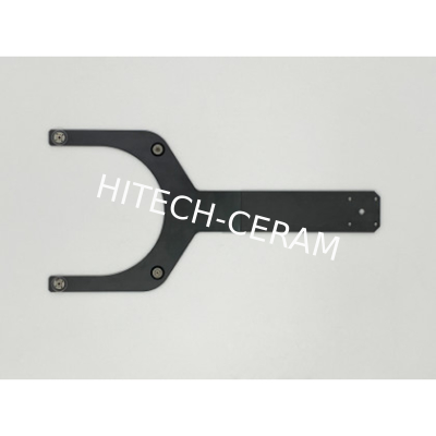 High-Temperature Resistant SiC Forks: Precision Core Components for Semiconductor Manufacturing