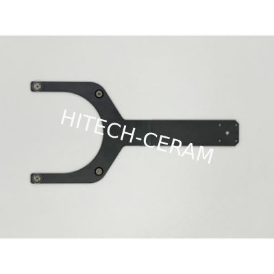 High-Temperature Resistant SiC Forks with 1650°C Max Service Temp and 3800MPa Flexural Strength for Semiconductor Manufacturing