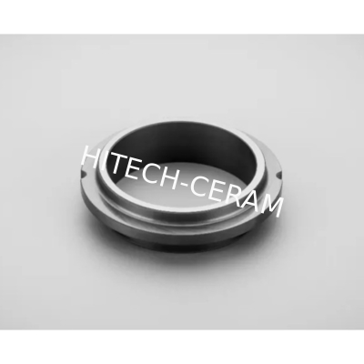 200mm High Corrosion Resistant 99% Silicon Carbide Ceramic Head