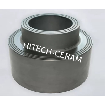 200mm High Corrosion Resistant 99% Silicon Carbide Ceramic Head