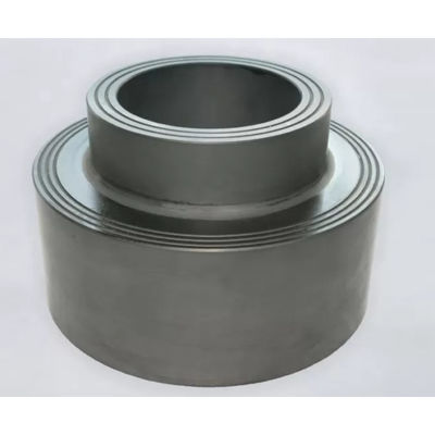 99% Silicon Carbide Ceramics Head Corrosion Resistance 200mm Height