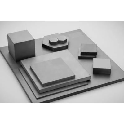 Silicon Carbide Block for Grinding Semiconductor Silicon Wafer / Led Sapphire Wafer
