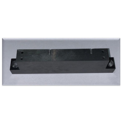Silicon Carbide Block for Grinding Semiconductor Silicon Wafer / Led Sapphire Wafer