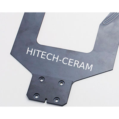 Electrically Conductive Silicon Carbide Handling Arm with 1650°C Max Service Temp and 380MPa Flexural Strength