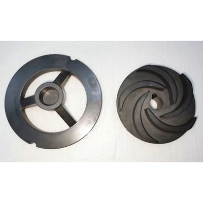Silicon Carbide Ceramics 99% SiC Impeller Oxidation Resistant