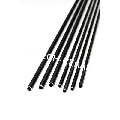Pressureless Sintered SiC Heat Exchange Tubes with High-Temperature Resistance, Corrosion Resistance, and High Thermal Conductivity