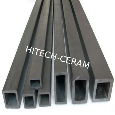Custom High-Strength SiC Square Beams | Kiln Support up to 1380°C