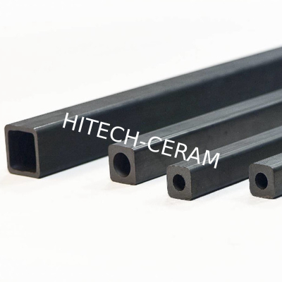 Industrial-Grade Pressureless Sintered SiC Square Beams: High-Load, Anti-Creep Structural Components