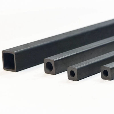 Industrial Pressureless Sintered Silicon Carbide Ceramic Structural Beam Square Anti Creep