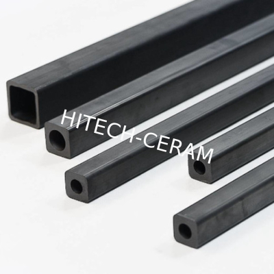 Industrial-Grade Pressureless Sintered SiC Square Beams: High-Load, Anti-Creep Structural Components