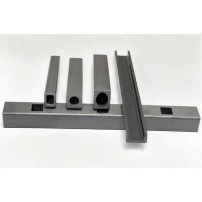 Industrial Pressureless Sintered Silicon Carbide Ceramic Structural Beam Square Anti Creep