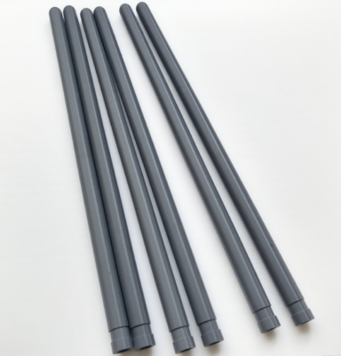 Silicon Nitride Ceramic Heater Protection Tube - High-Performance Heat & Corrosion Resistant Heater Protective Tube