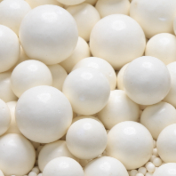 Toughened Zirconia Ceramic Beads K-400 Ultra Hard Wear Resistant Milling Media