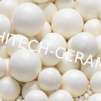 Zirconia Toughened Alumina Beads K-400 | High-Density (≥4.00 g/cm³) Grinding Media for Minerals & Coatings