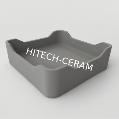 Custom-Shaped Reaction-Bonded Silicon Carbide (RBSiC/SiSiC) Saggers: The Ultimate Refractory Solution for Extreme Industrial Environments