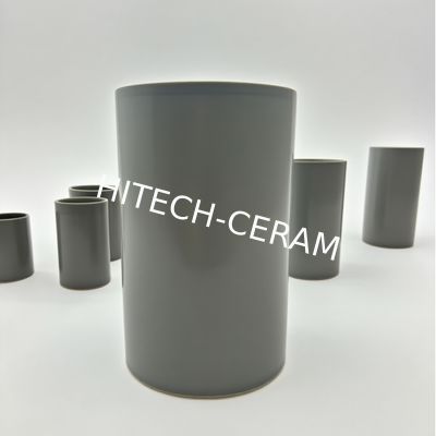 Black OEM Non Standard Si3N4 Silicon Nitride Ceramic with High Thermal Conductivity and High Temperature Resistance