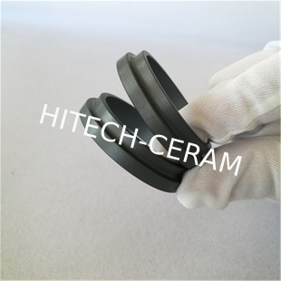 Reaction Bonded Silicon Carbide RBSiC Rings
